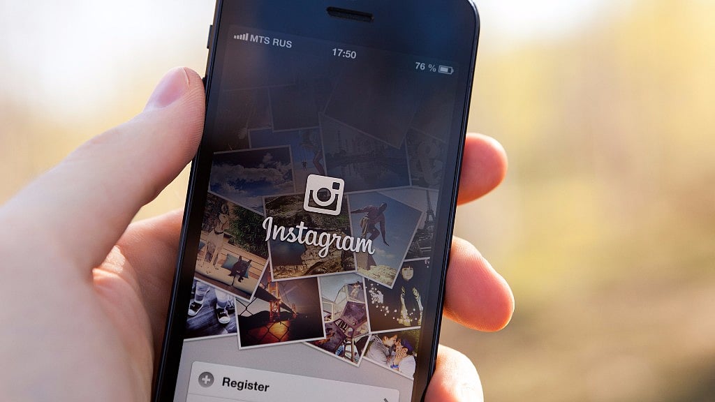 Hemphill was live on the social media site Instagram handling the gun. (Photo: iStock)