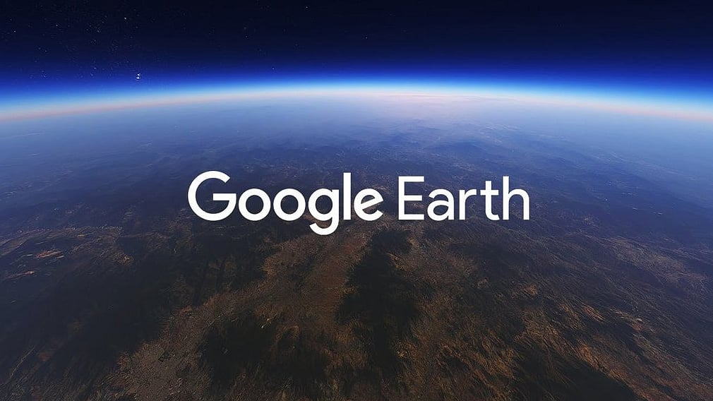 Google Earth has partnered with BBC Earth, NASA, Sesame Street, and the Jane Goodall Institute for this new version. (Photo: Screenshot)