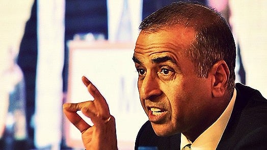 Sunil Mittal. (Photo: PTI)