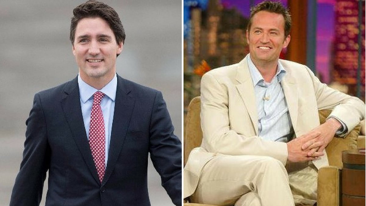 (Photo Courtesy: Facebook/Matthew Perry)