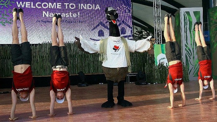 The 2010 Commonwealth games were a “complete management failure”, a parliamentary panel has said. (Photo Courtesy: Facebook/<a href="https://www.facebook.com/CWG2010.Delhi/">Commonwealthgames2010</a>)