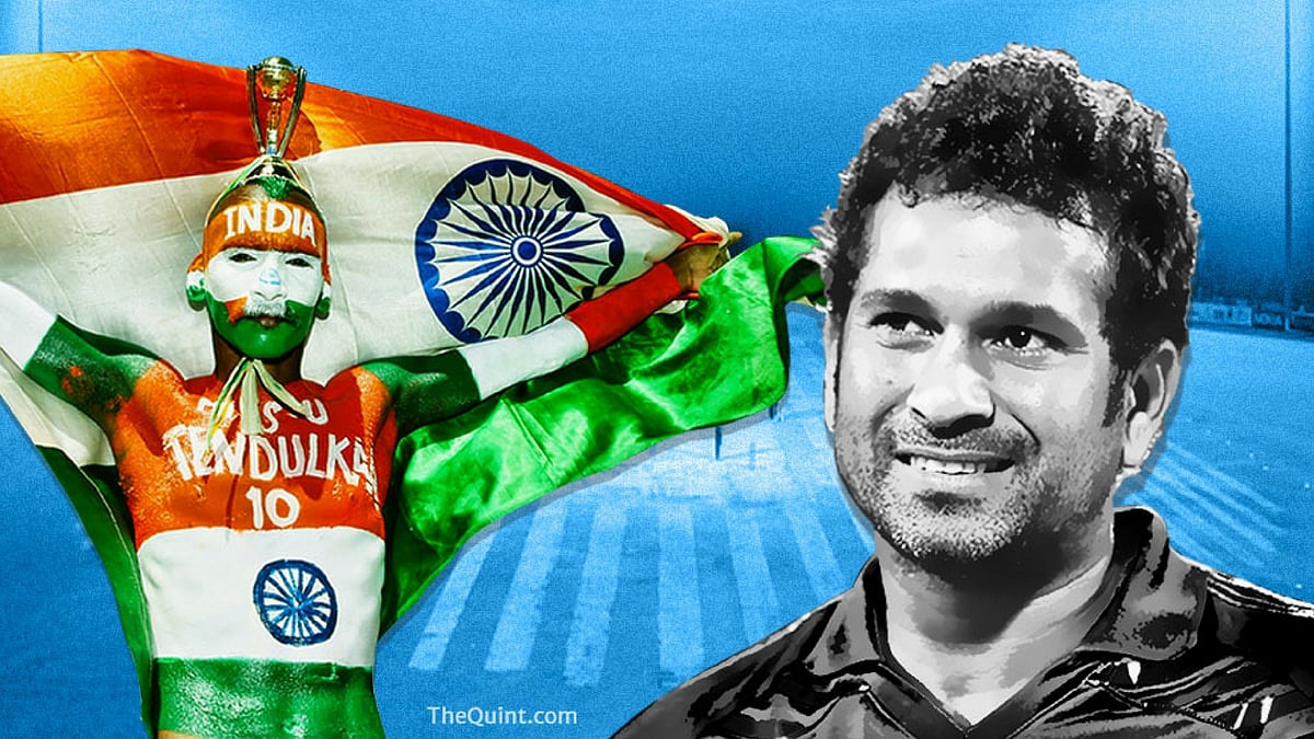 Happy Birthday, Sachin Tendulkar!