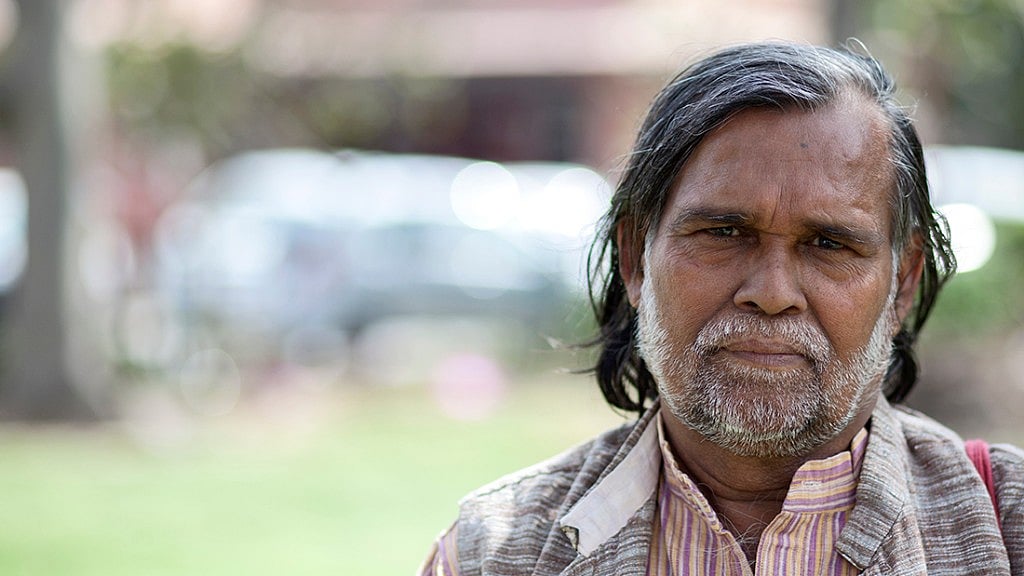 Activist Prafulla Samantara. (Photo Courtesy: The Goldman Environmental Prize )