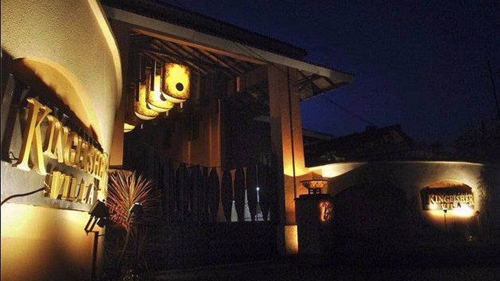The Kingfisher Villa, reportedly worth around Rs 100 crore. (Photo: Facebook/Prashant Phate)