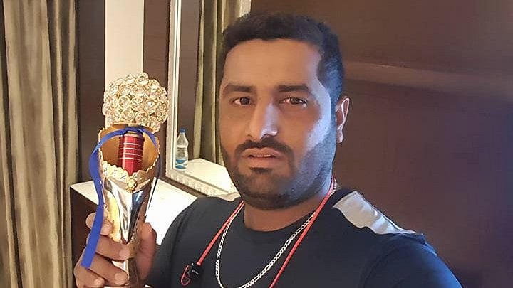 Mohammad Shahzad. (Photo: Facebook/<a href="https://www.facebook.com/Mohammad-Shahzad-725451430819116/">Mohammad Shahzad</a>)