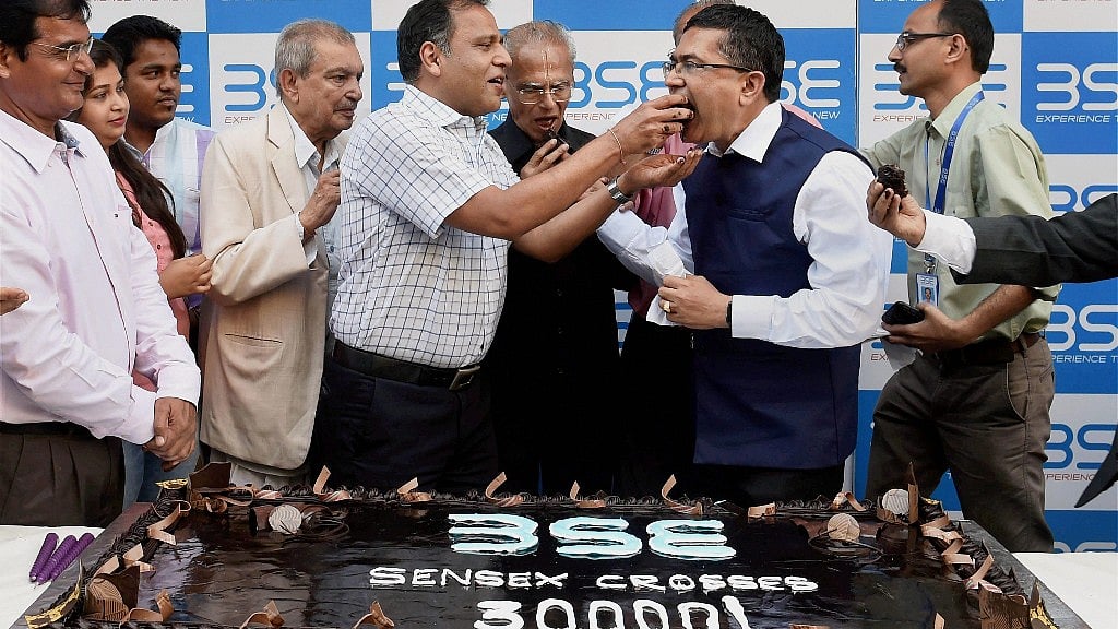 Companies constituting about 40 percent of the Nifty weightage have declared numbers and the verdict is positive . (Photo: Reuters)