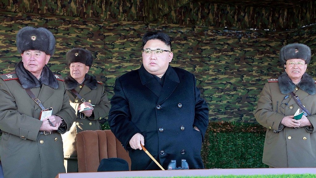 Kim Jong Un, supreme leader of North Korea. (Photo: Reuters) 