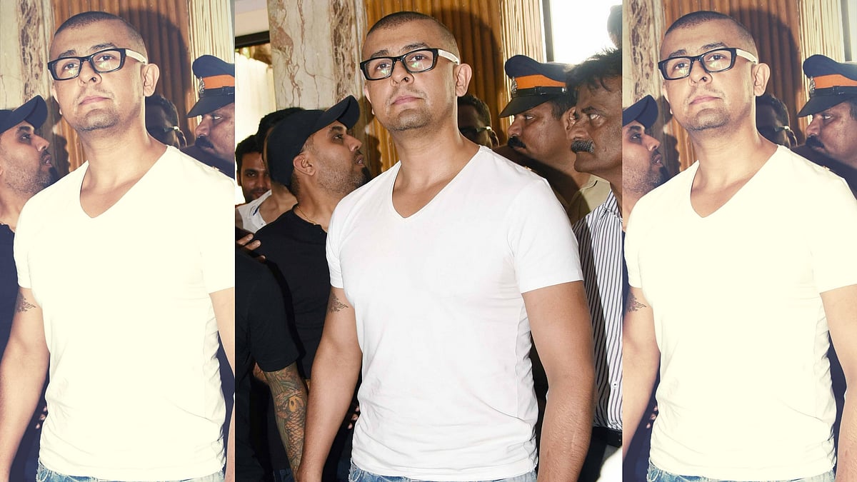 Sonu Nigam has raised an important issue about the use of loudspeakers in religious places. (Photo: Yogen Shah)