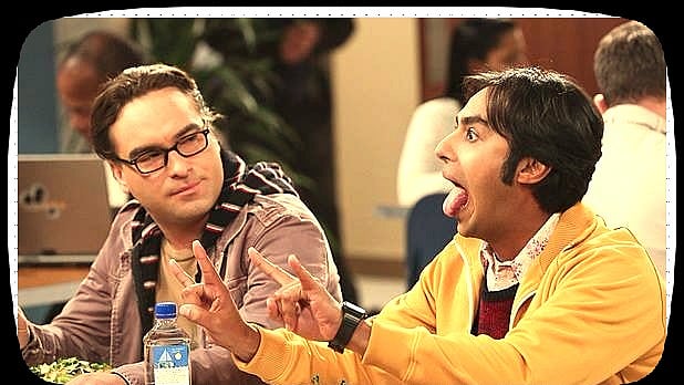 

Decoding Raj Koothrappali on Kunal Nayyar’s birthday. (Photo: Altered by <b>The Quint</b>)