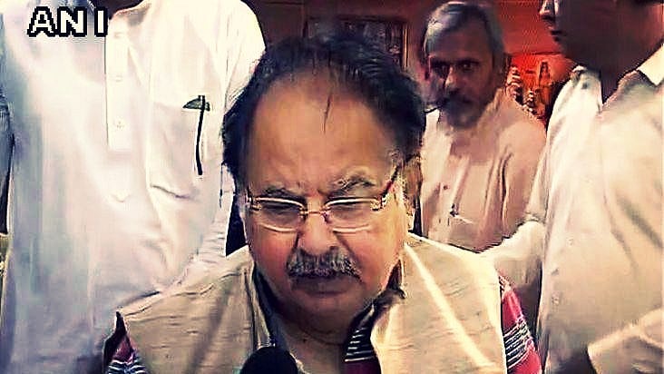 AK Walia, senior Congress leader. (Photo: ANI)