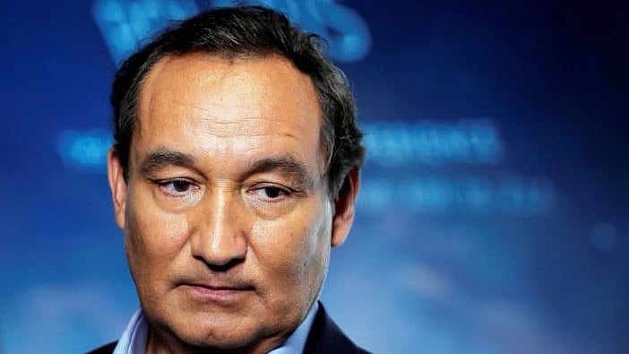 United Airlines CEO will not take over as Chairman. (Photo Courtesy: Twitter/<a href="https://twitter.com/Maz_Idriss">@<b>Maz_Idriss</b></a>)