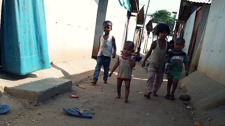 Rohingyas are regarded by the United Nations Human Commission for Refugees (UNHCR) as “one of the most persecuted, excluded and vulnerable communities” in the world. (Photo Courtesy: Junaid Syed Hashmi)