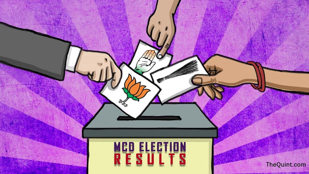 The verdict is likely to have political ramifications beyond Delhi’s borders. (Photo: <b>The Quint</b>)