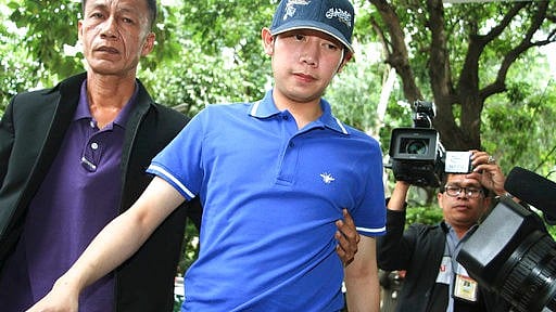 

Vorayuth “Boss” Yoovidhya’s grandfather co-founded the energy drink company The Redbull. (Photo: AP)