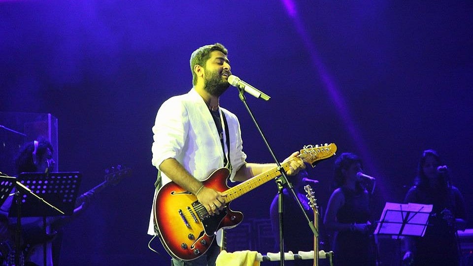 <div class="paragraphs"><p> Celebrating Arijit Singh’s birthday with a jukebox of his biggest hits. </p></div>