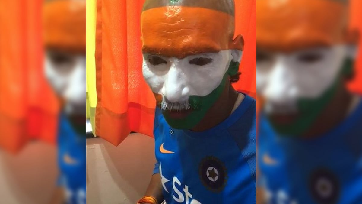 Sudhir Kumar Gautam speaks to The Quint ahead of Sachin Tendulkar’s film premiere. (Photo: <b>The Quint</b>)