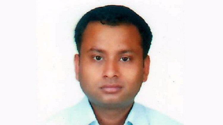 Anurag Tewari, a Karnataka cadre IAS officer was found dead in Lucknow in the early hours of Wednesday. (Photo Courtesy: The News Minute)