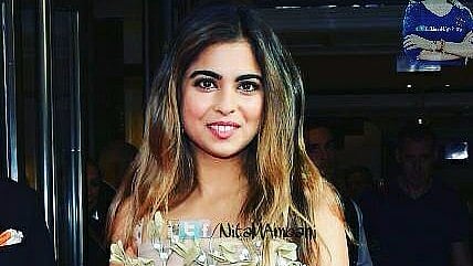 Photo Courtesy:<a href="https://www.facebook.com/pg/NitaMukeshAmbani/posts/?ref=page_internal"> Facebook</a>/Nita Mukesh Ambani