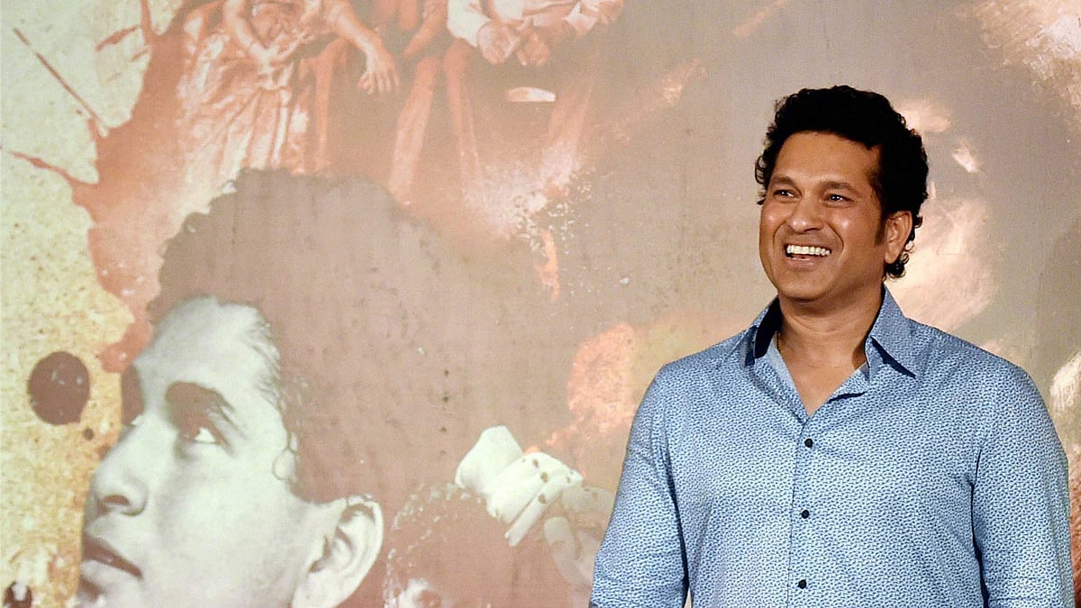 Sachin Tendulkar is, and will always remain the ‘God of Indian Cricket’. 