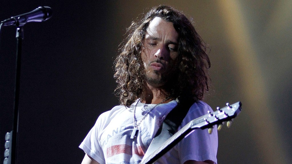 Chris Cornell (Photo: AP)