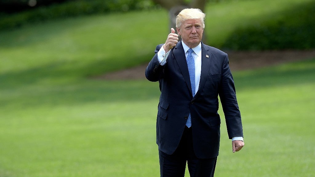 US President Donald Trump (Photo: AP)