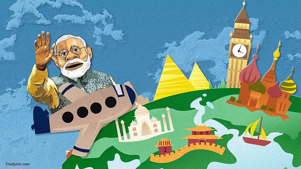 A second term offers Modi the opportunity to emerge as a transformational figure, something he has deeply desired.