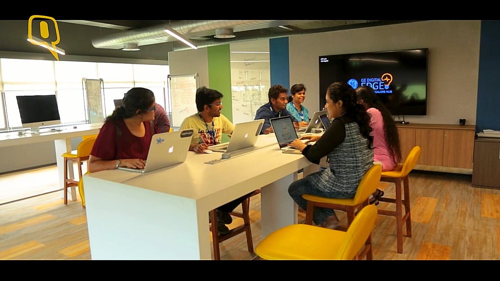 As the 125 year old company goes digital, the biggest challenge it faces is transforming mindsets and adapting to a cultural shift (Photo: The Quint)