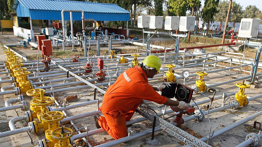 ONGC has argued that the exploratory wells will not increase the environment load. Image for representational purposes. (Photo: Reuters)