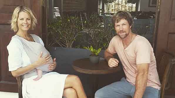 Jonty Rhodes and his wife Melani have been blessed with a baby boy. (Photo Courtesy: Instagram/<a href="https://www.instagram.com/p/3WCpILH7VY/?taken-by=jontyrhodes8">Jonty Rhodes</a>)