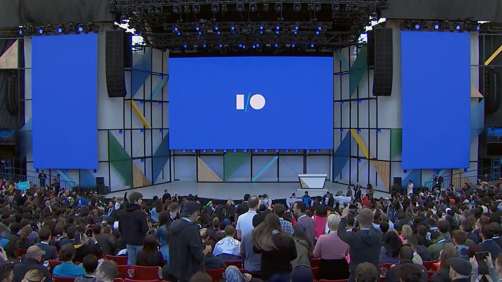 Google I/O 2017 will begin in a short while. (Photo Courtesy: Google)