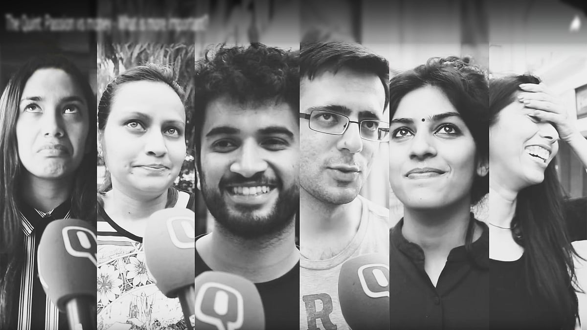 

What is more important for you? (Photo: The Quint)