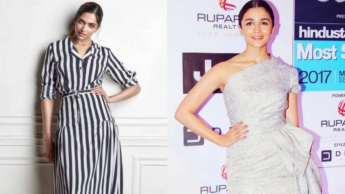 Deepika Padukone and Alia Bhatt. (Photo courtesy: <a href="https://www.instagram.com/deepikapadukone/">Instagram/ DeepikaPadukone</a>/ <a href="https://www.instagram.com/aliaabhatt/">AliaBhatt</a>)