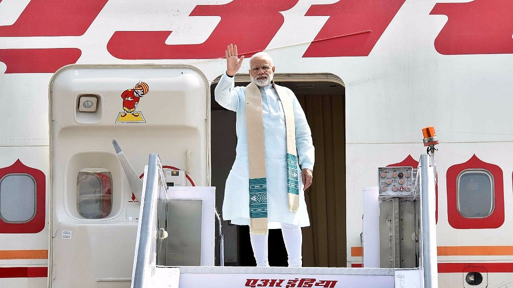 Prime Minister Narendra Modi will visit Germany, Spain, Russia and France from 29 May to 3 June. (Photo: IANS)