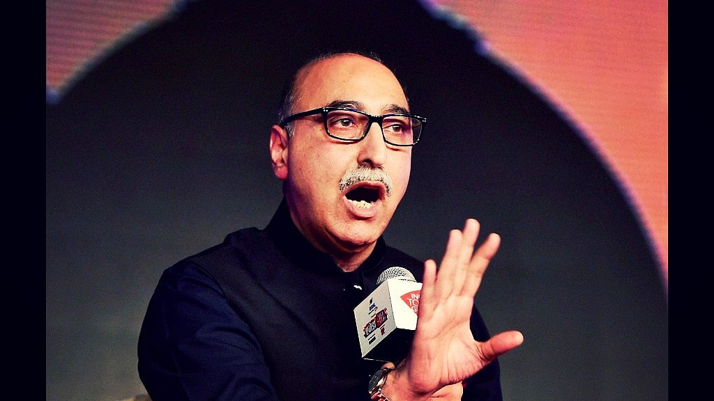 Abdul Basit, Pakistan High Commissioner (Photo: PTI)