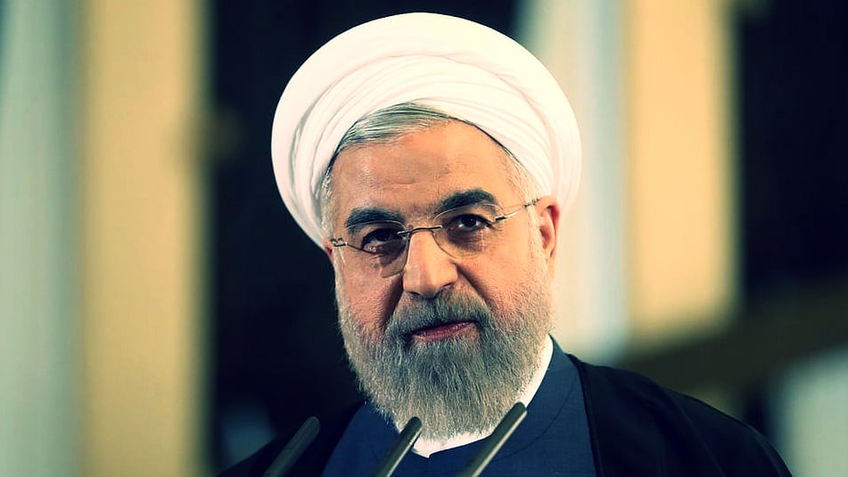 Iranian President Hassan Rouhani (Photo: AP)
