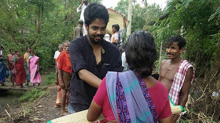 Vishnu Vardhan. (Photo Courtesy: Facebook/<a href="https://www.facebook.com/vishnu61189">Vishnu Vardhan</a>)