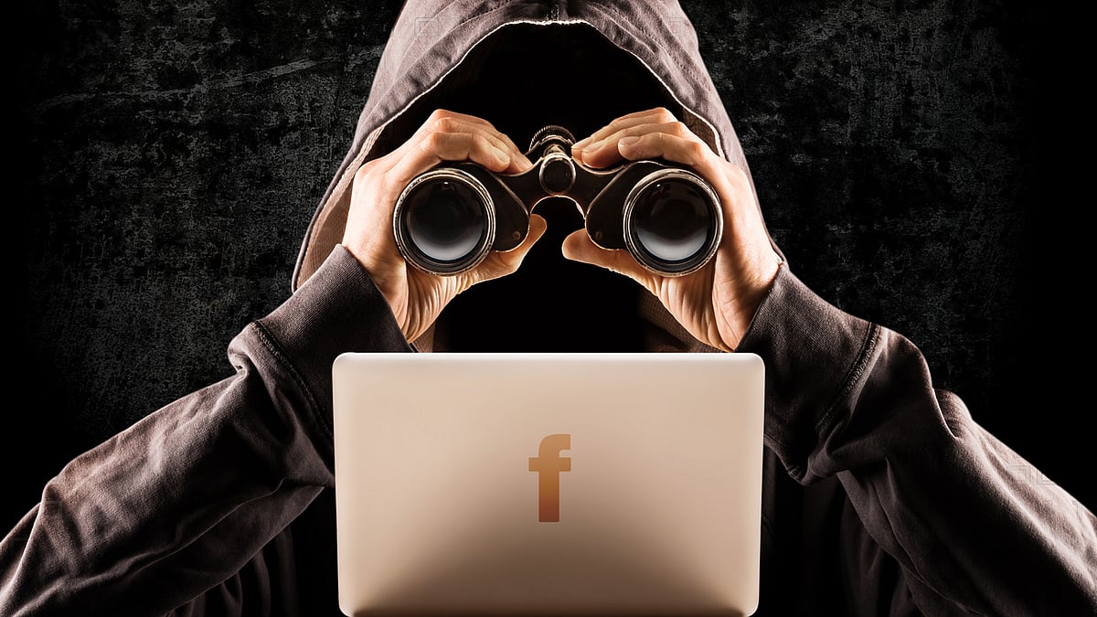 Cyberstalkers today have a host of tools at their disposal. (Photo: Rahul Gupta/<b>The Quint</b>)