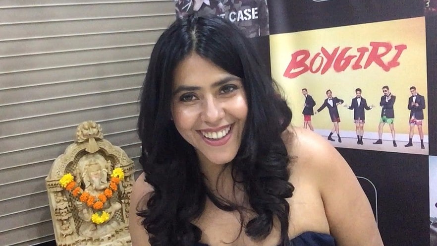 <div class="paragraphs"><p>Ekta Kapoor talks about ALT Balaji.</p></div>