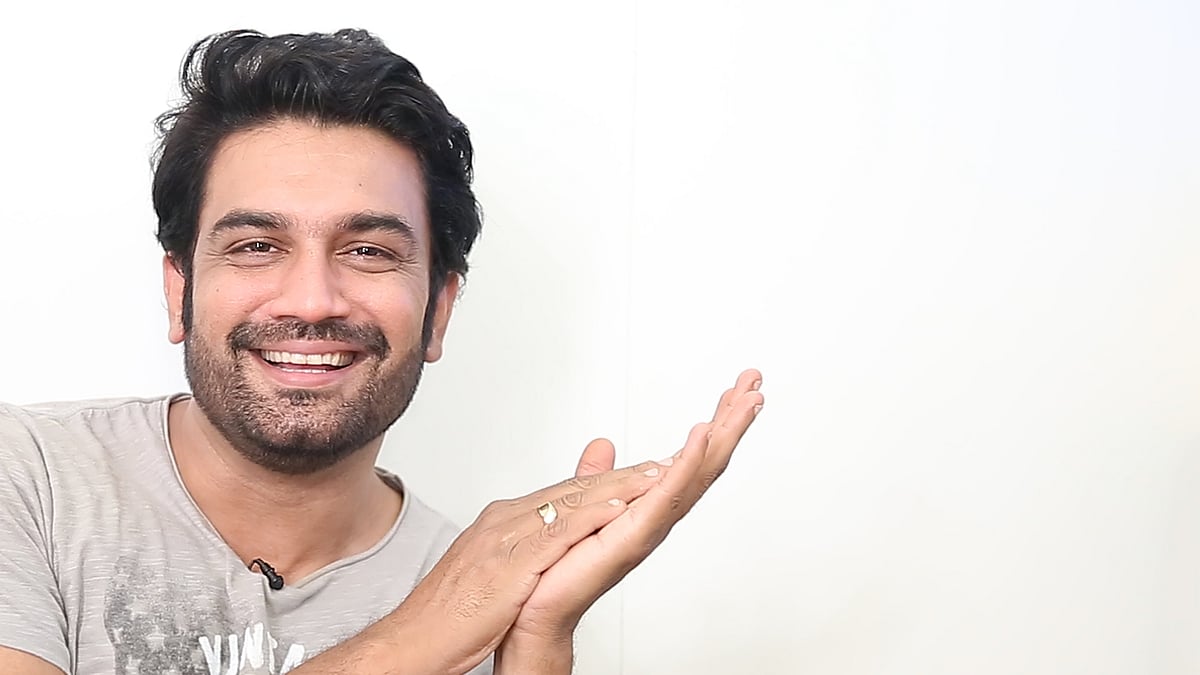 Sharad Kelkar gives a <i>Baahubali</i> twist to famous Bollywood dialogues.&nbsp;