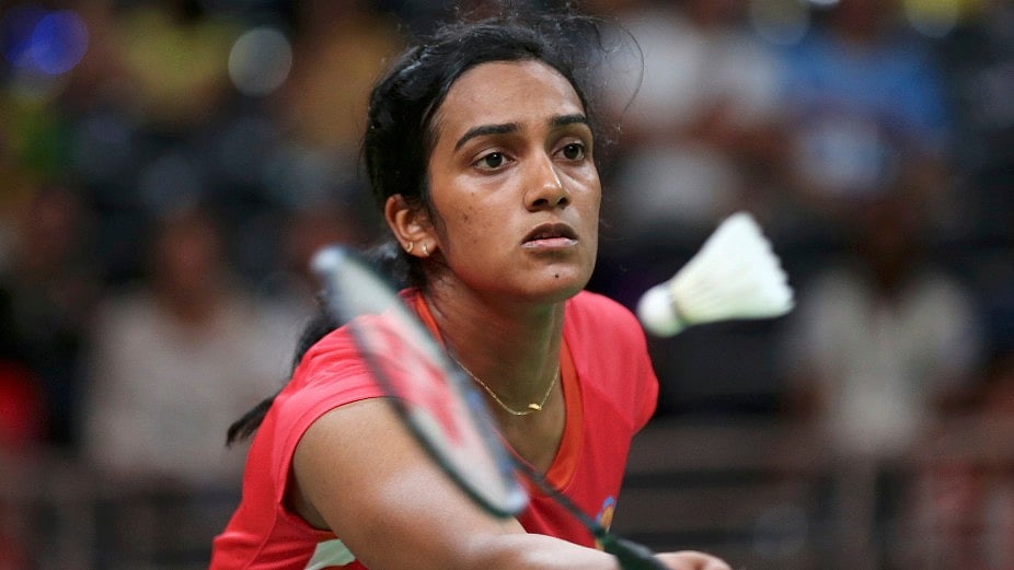 File photo of PV Sindhu. (Photo: Reuters)