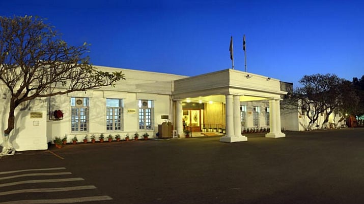 (Photo Courtesy: <a href="https://www.delhigymkhana.org.in/index.php">www.delhigymkhana.org</a>)