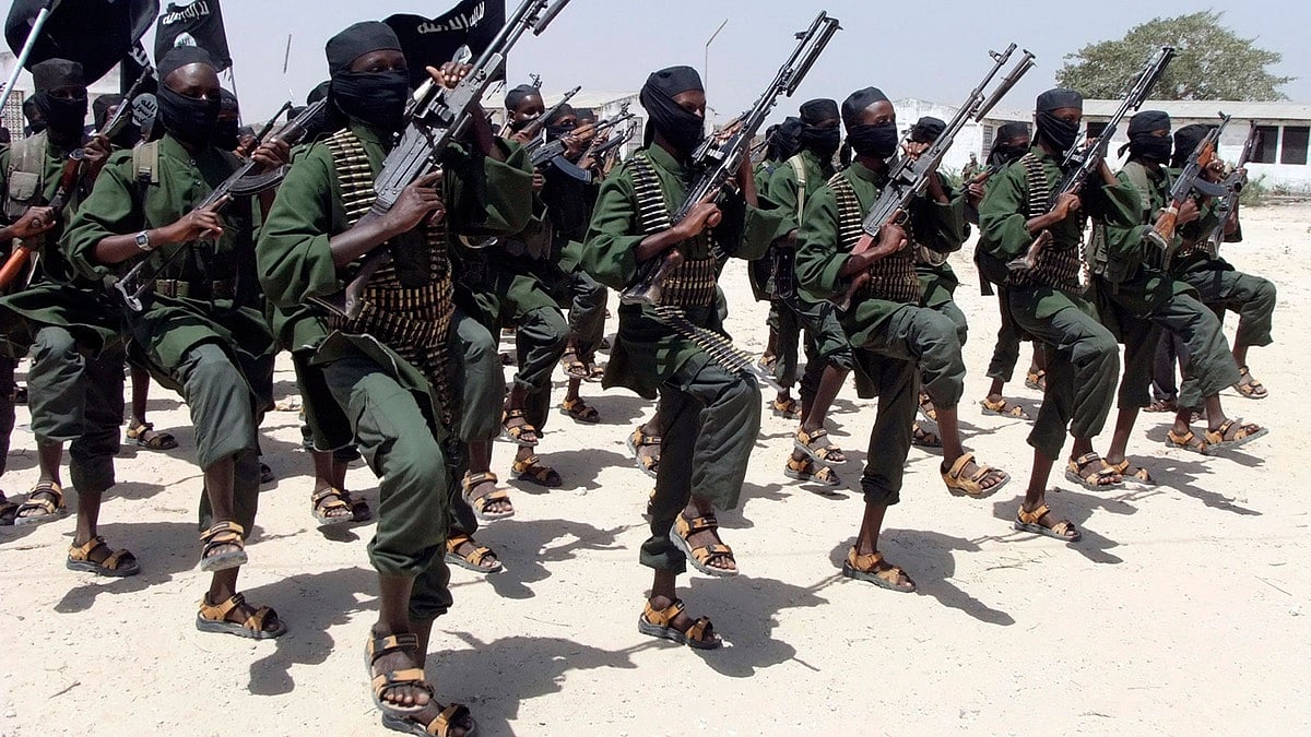 Al-Shabaab militants took responsibility for the attack. (Photo: Reuters)