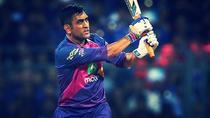 File photo of MS Dhoni. (Photo: BCCI)