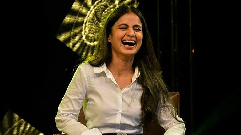 

Rasika Dugal will next be seen in Nandita Das’ <i>Manto</i>. (Photo Courtesy: <a href="https://www.facebook.com/RasikaDuggal/photos/p.1945983285629935/1945983285629935/?type=1&amp;opaqueCursor=AbqQI9YJ8UWJLLSCRV57n_A3oZGGsMuGIhS-m2CaQCR4foTLx4m6Me7UUPk9Nr-aMP0isSie1pLo0y04oJNiy0bBWxoFOh-AKT2aXmJFYIr31PP1D287UxDu9TPQSPdaqNrr0ejNUtR8SkcQeidx3Cp_VAAS_6nW-aS7WhesRv6LiafeUMmi_Ye9mQFs4EEfQF6H7qtsBelit5AOwuCJXFfAw6QdEpx7RzY978_78h74-7YYncxknyNuozbG-A0CuAN691Uzj7fd4xMQYnsl0mrGBWx5AGBm3WYj8FqibwrijdZHjSqTZuv6WoC1Et9RAdAAO4c9Wyi5MkAcvgrF233JLtPjWWVZDNXo4VaEYCRM7JrRcKDklhKjK4QpjEuHi9Q&amp;theater">Facebook/@RasikaDugal</a>)