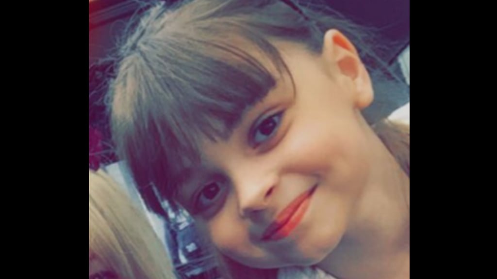Safffie is the youngest known victim in the attack so far. (Photo Courtesy: Twitter)