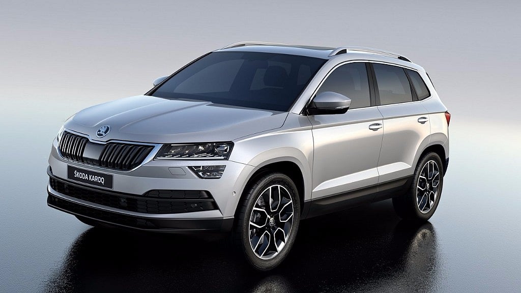 Skoda Karoq will likely replace the Skoda Yeti. (Photo: Skoda)