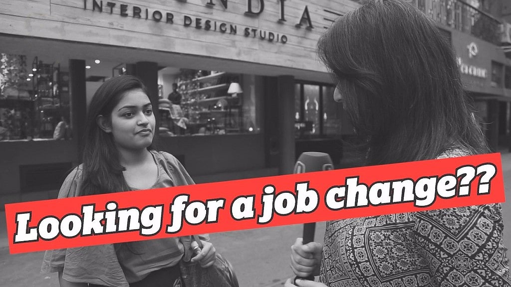 Passion or money. What’s more important for you? (Photo: The Quint)
