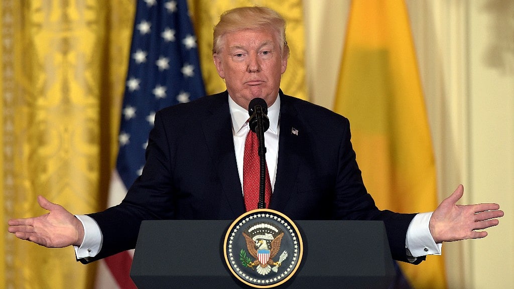 US President Donald Trump (Photo: AP)