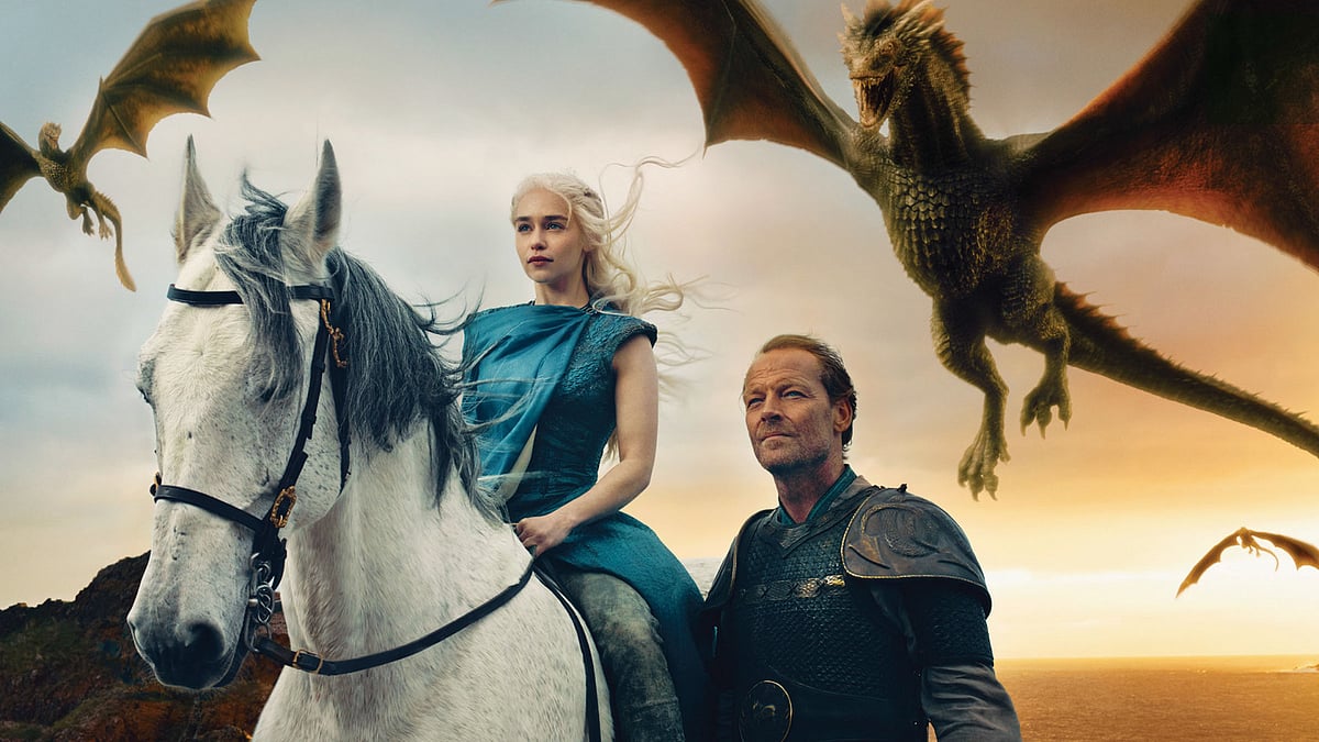 A still from <i>Game of Thrones</i>.&nbsp;
