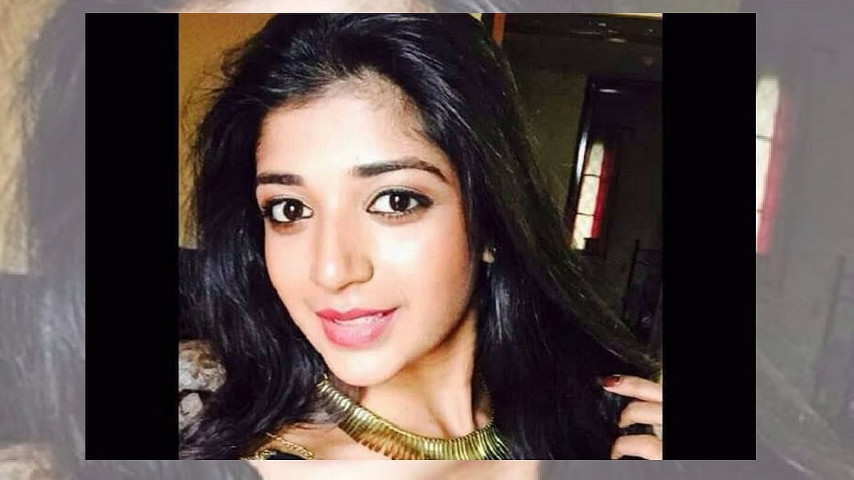 Actor Rekha Sindhu. (Photo courtesy: <a href="https://twitter.com/thenewsminute/status/860378288925159424">Twitter/ @thenewsminute</a>)